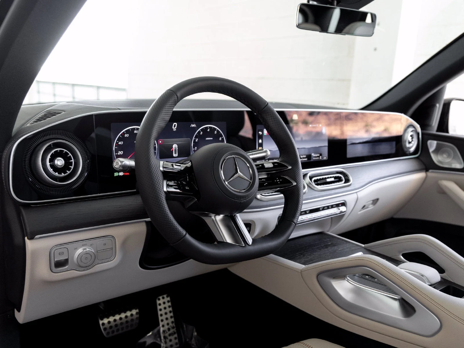 2027 Mercedes-Benz GLE 450 4MATIC (W167), 14/20