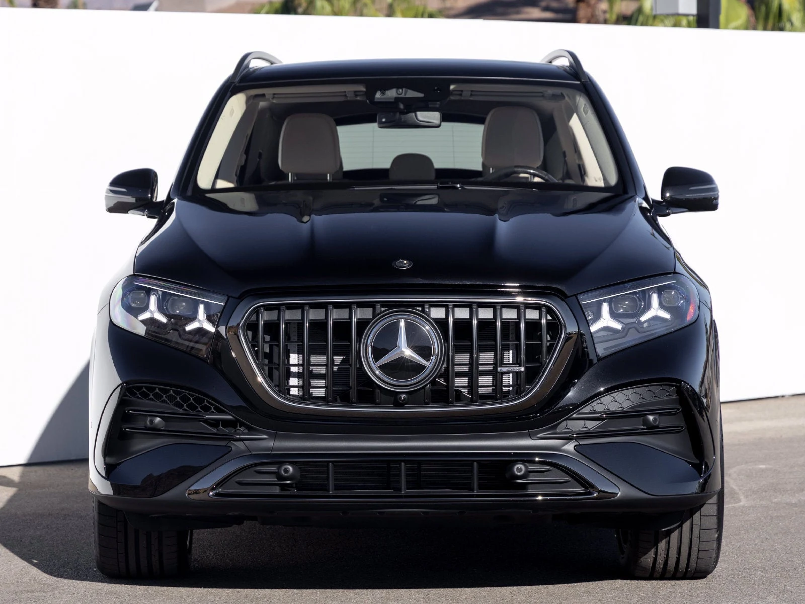 2027 Mercedes-Benz AMG GLE 53 HYBRID 4MATIC+ (W167), 3/20
