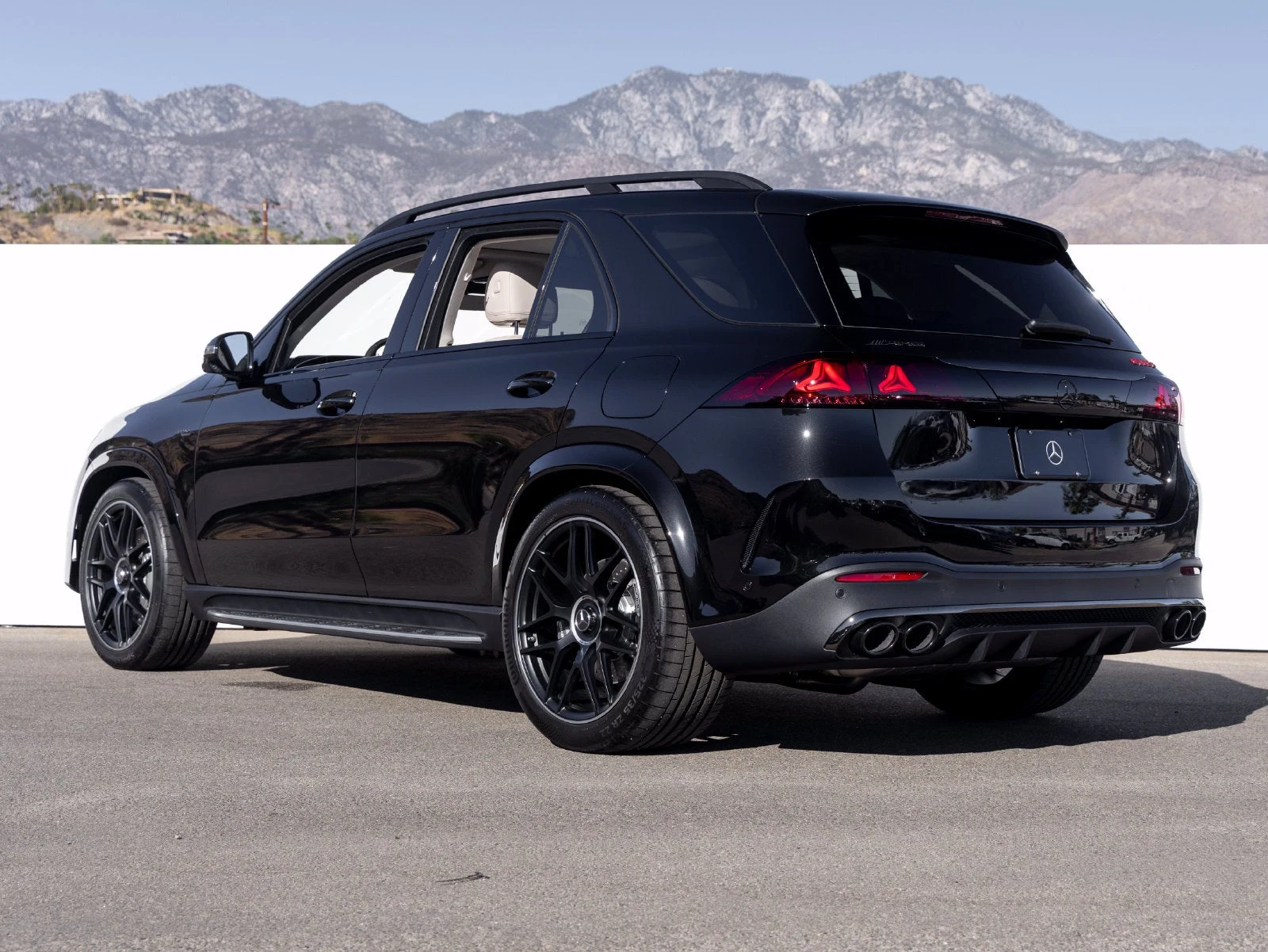2027 Mercedes-Benz AMG GLE 53 HYBRID 4MATIC+ (W167), 4/20