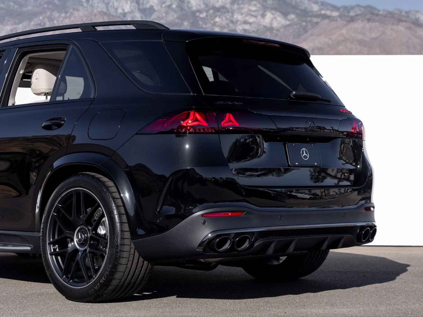 2027 Mercedes-Benz AMG GLE 53 HYBRID 4MATIC+ (W167), 5/20