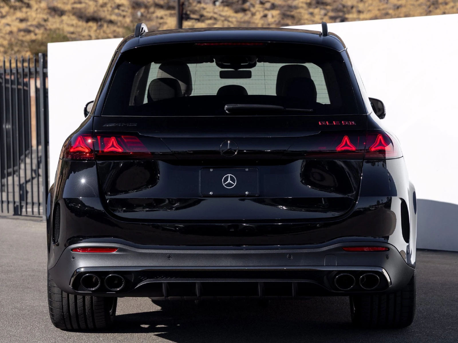 2027 Mercedes-Benz AMG GLE 53 HYBRID 4MATIC+ (W167), 6/20
