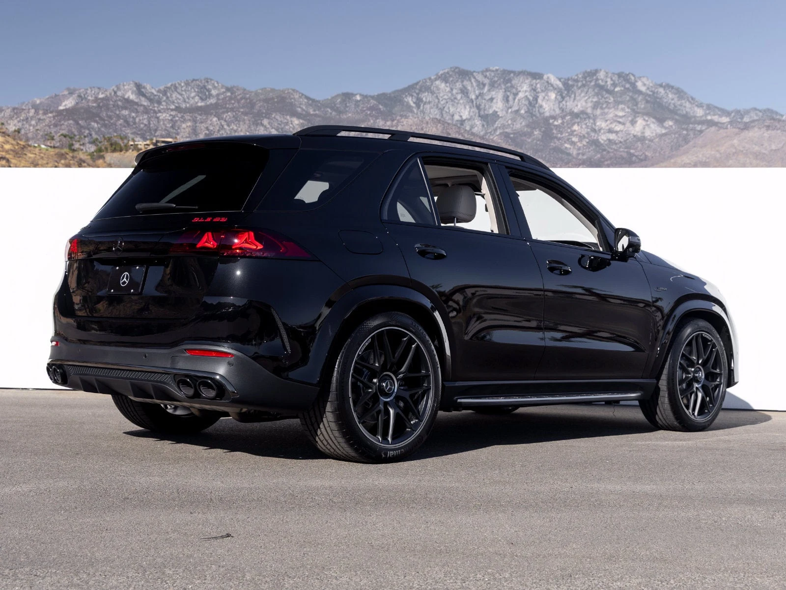 2027 Mercedes-Benz AMG GLE 53 HYBRID 4MATIC+ (W167), 7/20