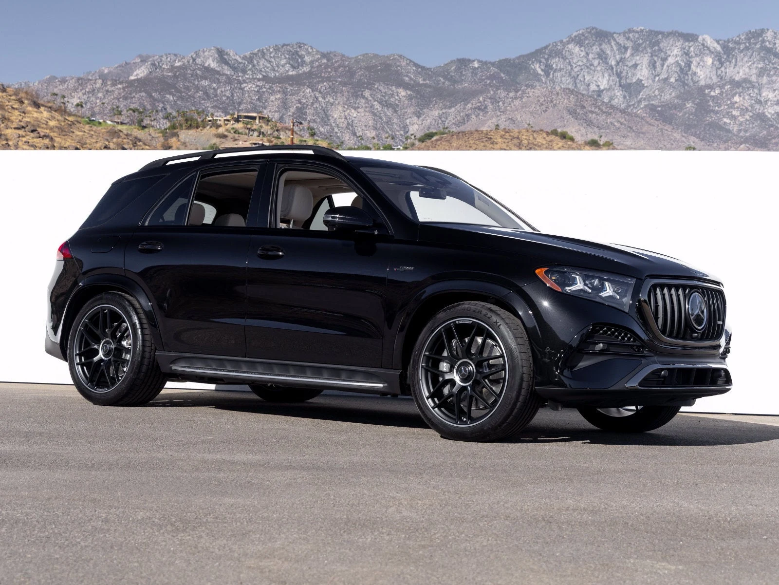 2027 Mercedes-Benz AMG GLE 53 HYBRID 4MATIC+ (W167), 8/20