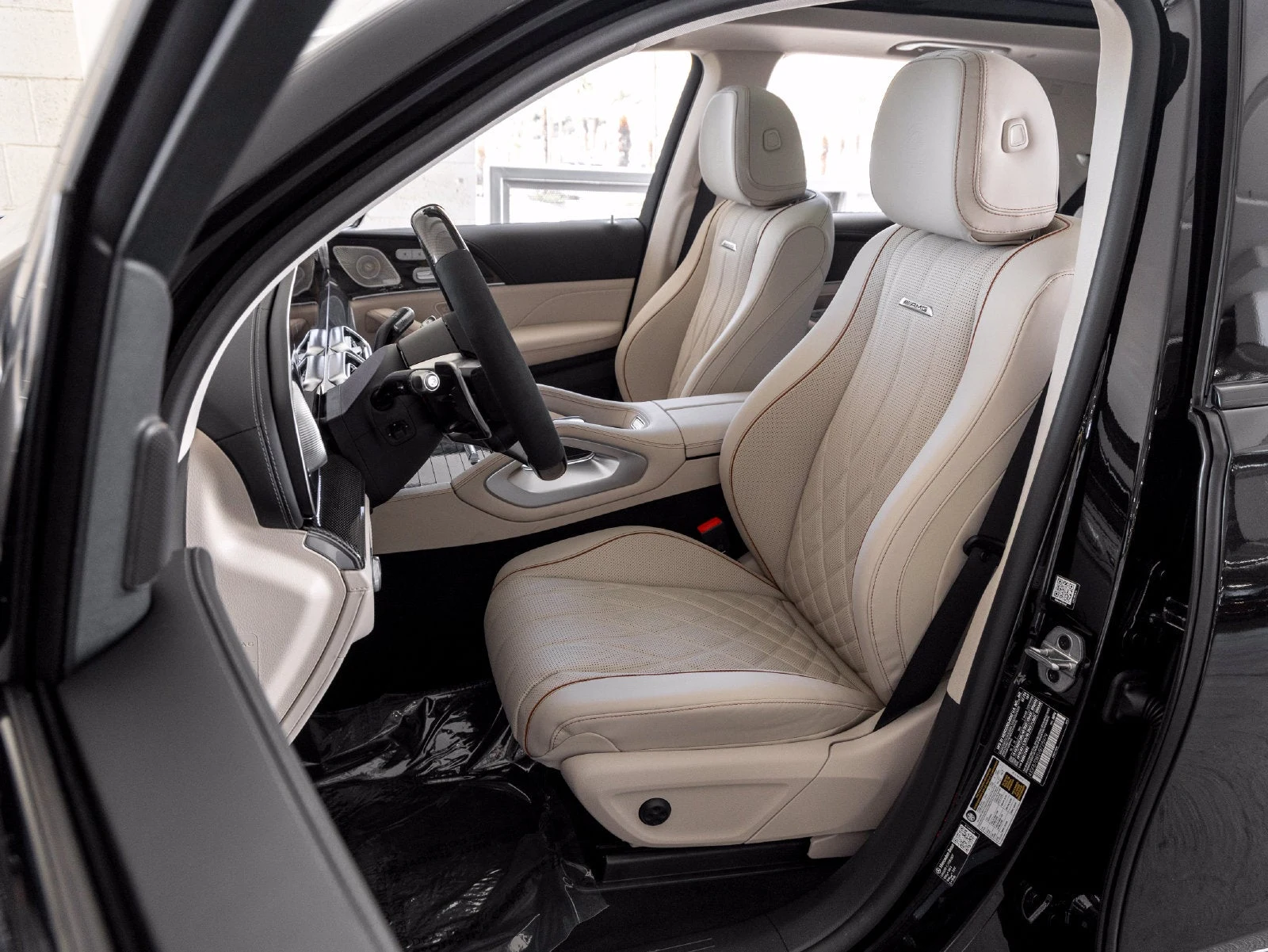 2027 Mercedes-Benz AMG GLE 53 HYBRID 4MATIC+ (W167), 10/20
