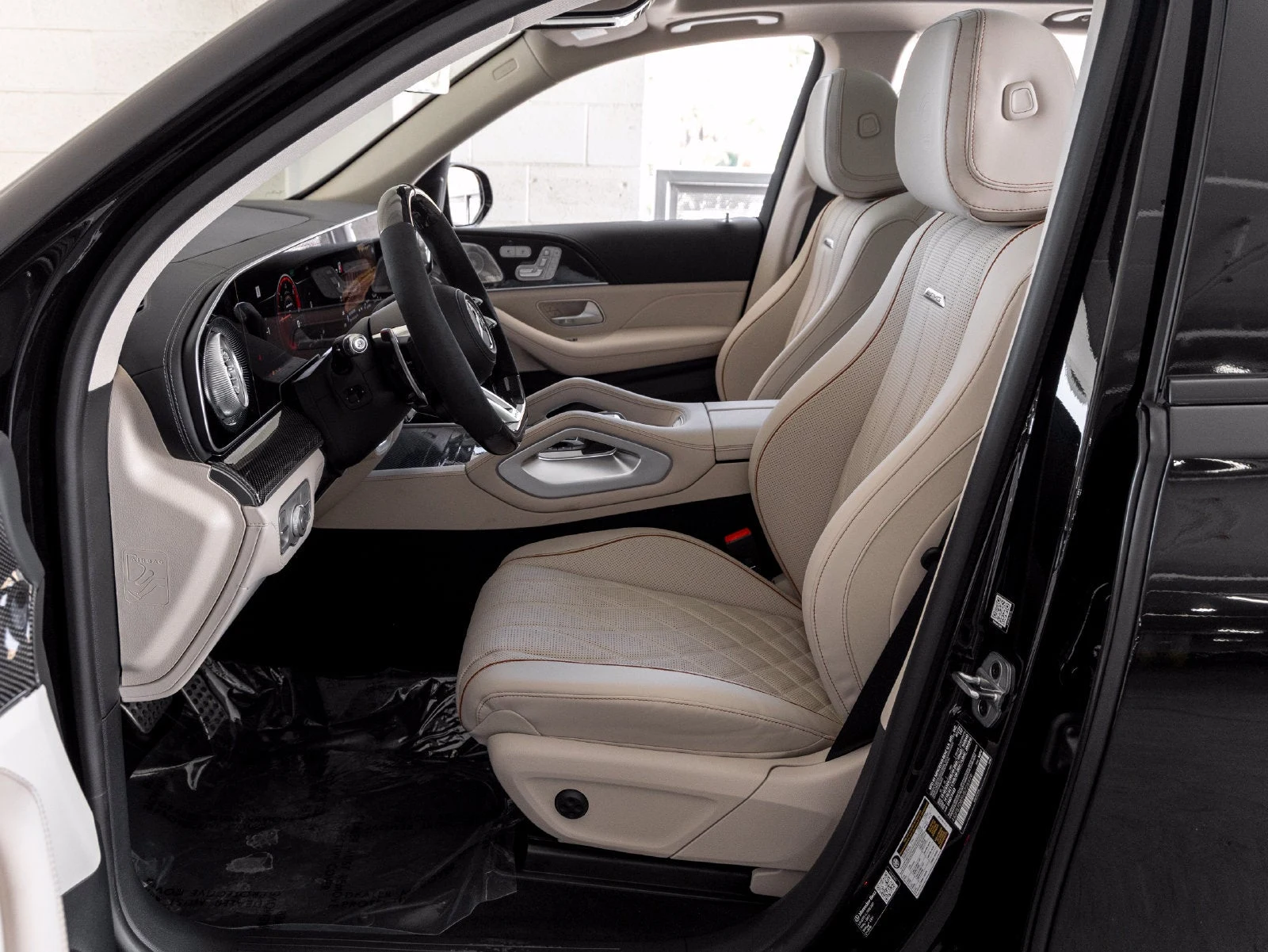 2027 Mercedes-Benz AMG GLE 53 HYBRID 4MATIC+ (W167), 11/20