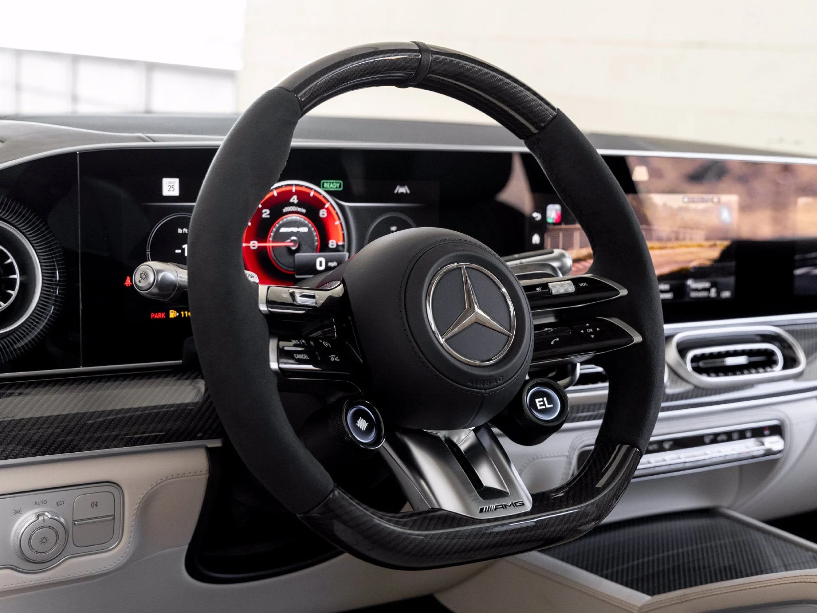 2027 Mercedes-Benz AMG GLE 53 HYBRID 4MATIC+ (W167), 14/20
