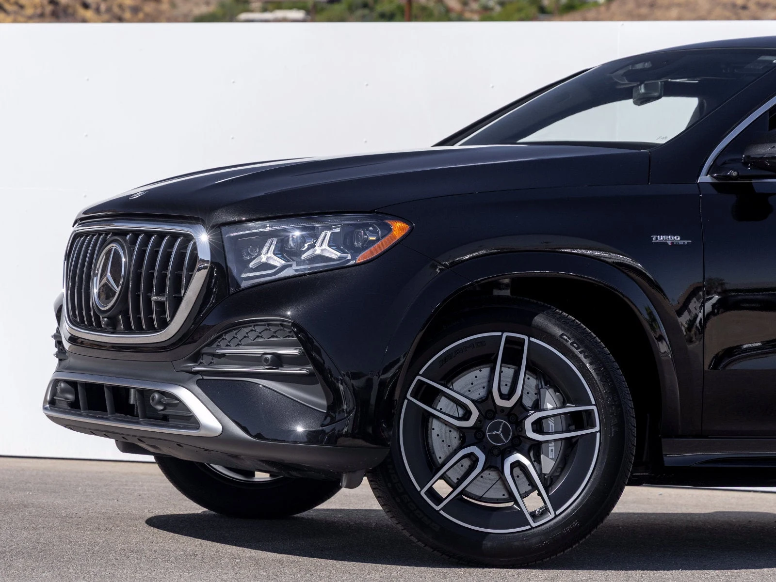 2027 Mercedes-Benz AMG GLE 53 HYBRID 4MATIC+ Coupé (C167), 2/20