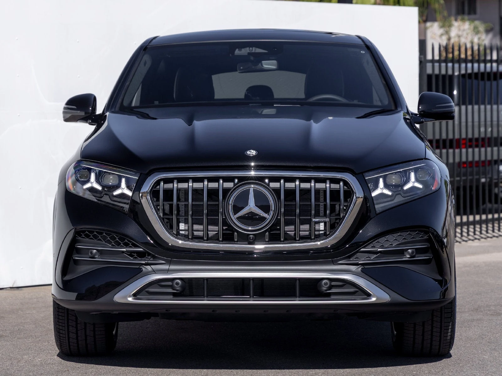 2027 Mercedes-Benz AMG GLE 53 HYBRID 4MATIC+ Coupé (C167), 3/20