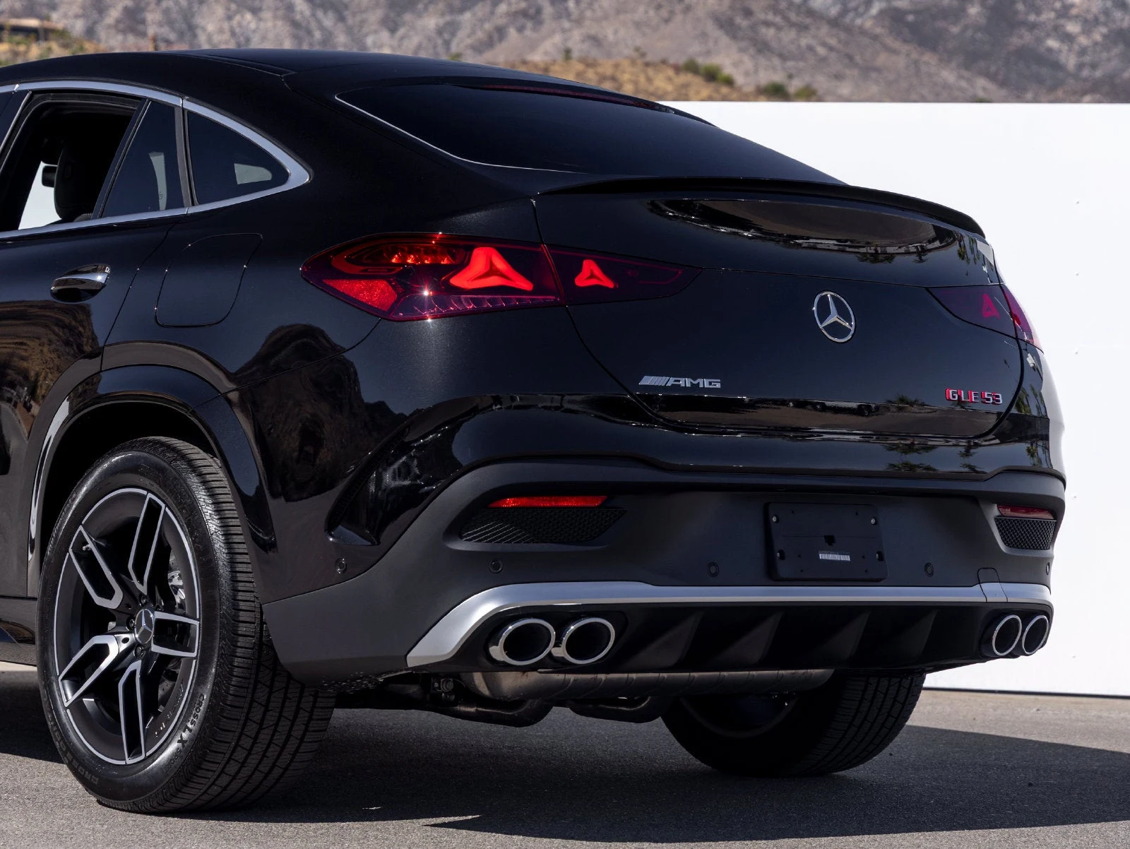 2027 Mercedes-Benz AMG GLE 53 HYBRID 4MATIC+ Coupé (C167), 5/20
