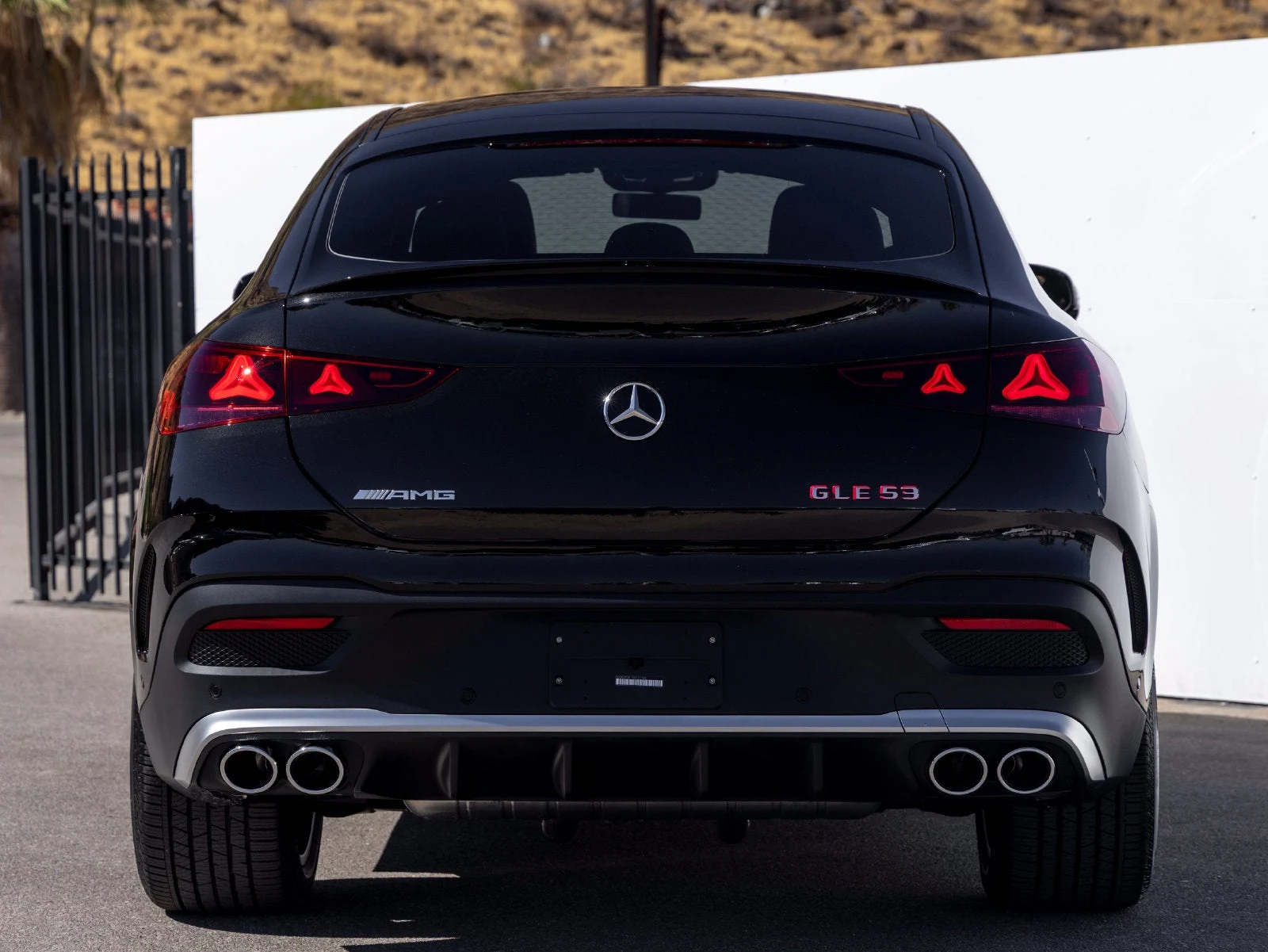 2027 Mercedes-Benz AMG GLE 53 HYBRID 4MATIC+ Coupé (C167), 6/20