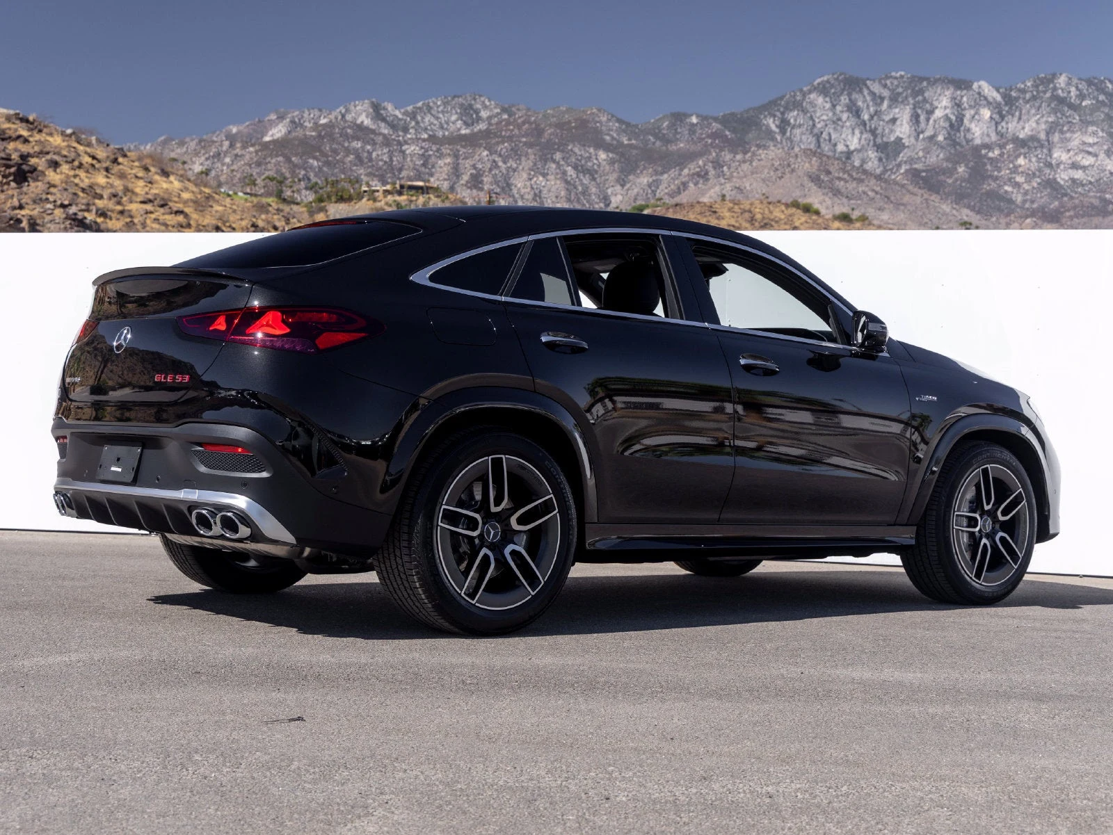 2027 Mercedes-Benz AMG GLE 53 HYBRID 4MATIC+ Coupé (C167), 7/20