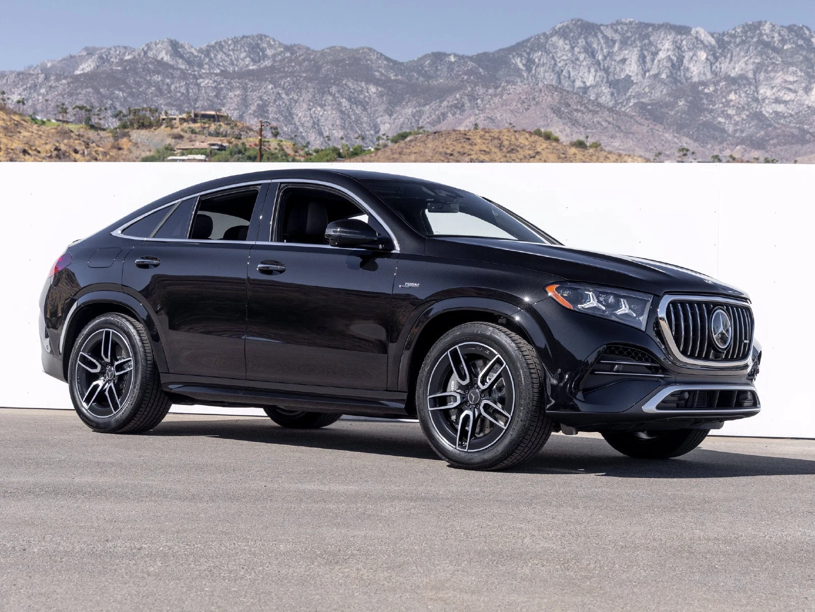 2027 Mercedes-Benz AMG GLE 53 HYBRID 4MATIC+ Coupé (C167), 8/20
