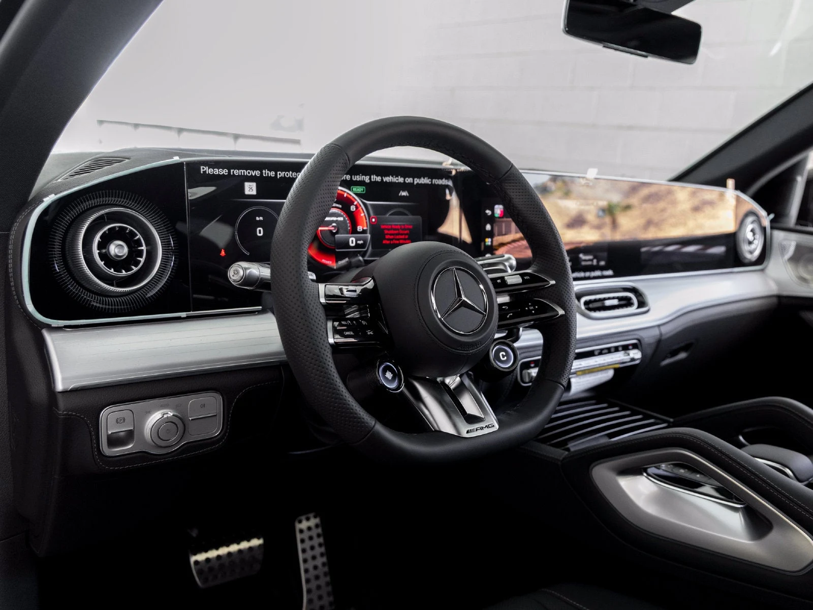 2027 Mercedes-Benz AMG GLE 53 HYBRID 4MATIC+ Coupé (C167), 15/20