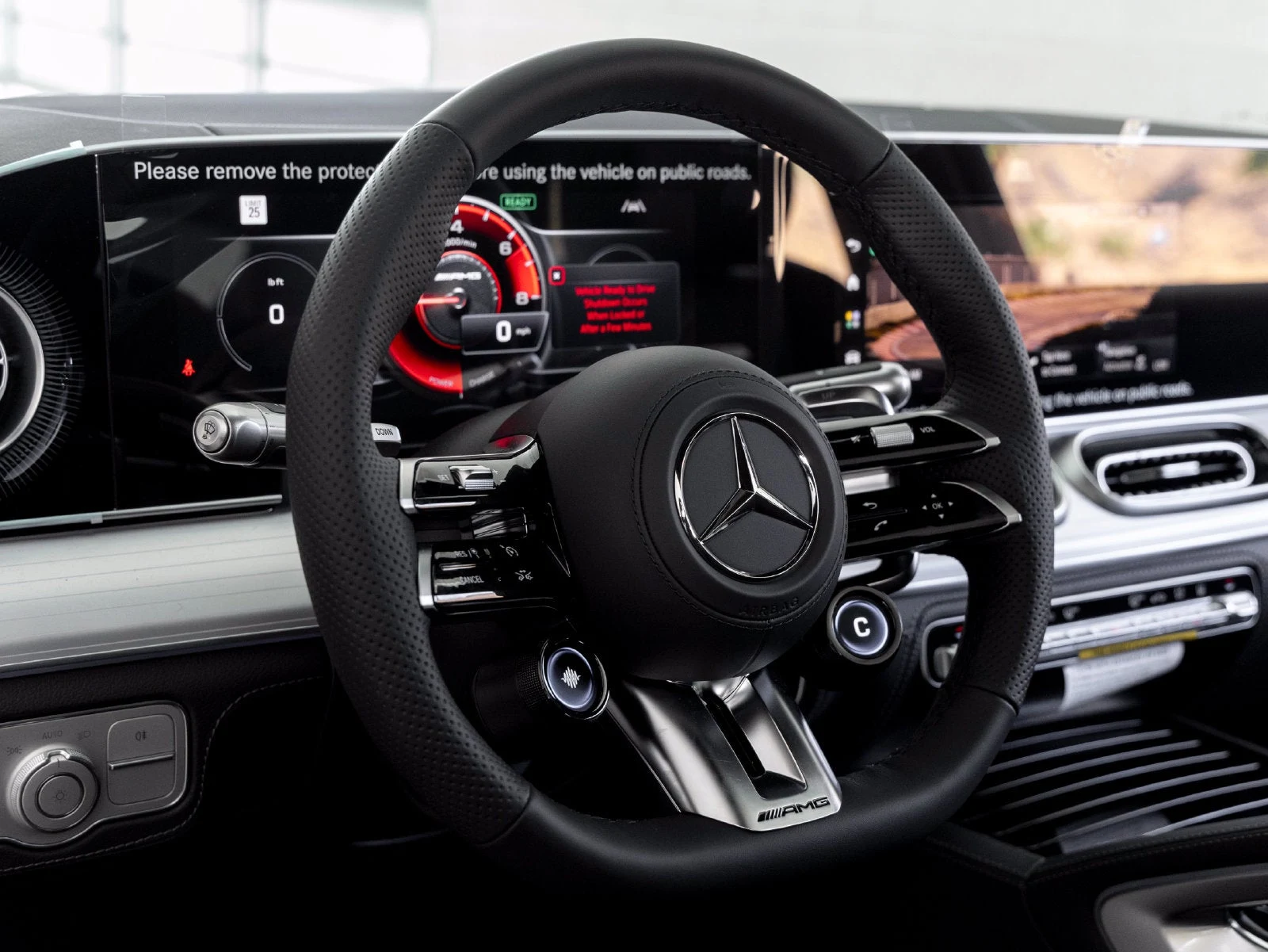 2027 Mercedes-Benz AMG GLE 53 HYBRID 4MATIC+ Coupé (C167), 16/20