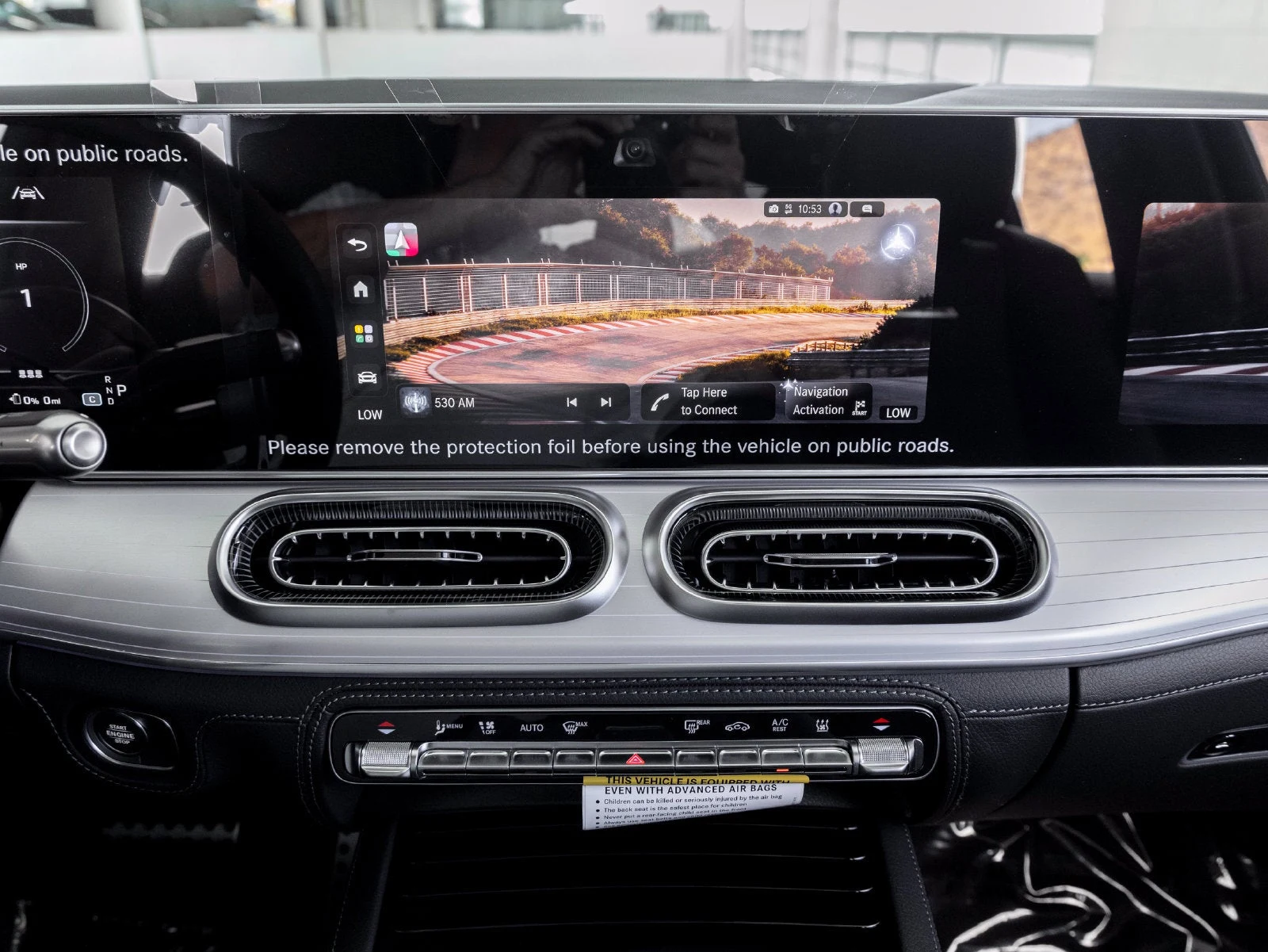 2027 Mercedes-Benz AMG GLE 53 HYBRID 4MATIC+ Coupé (C167), 20/20