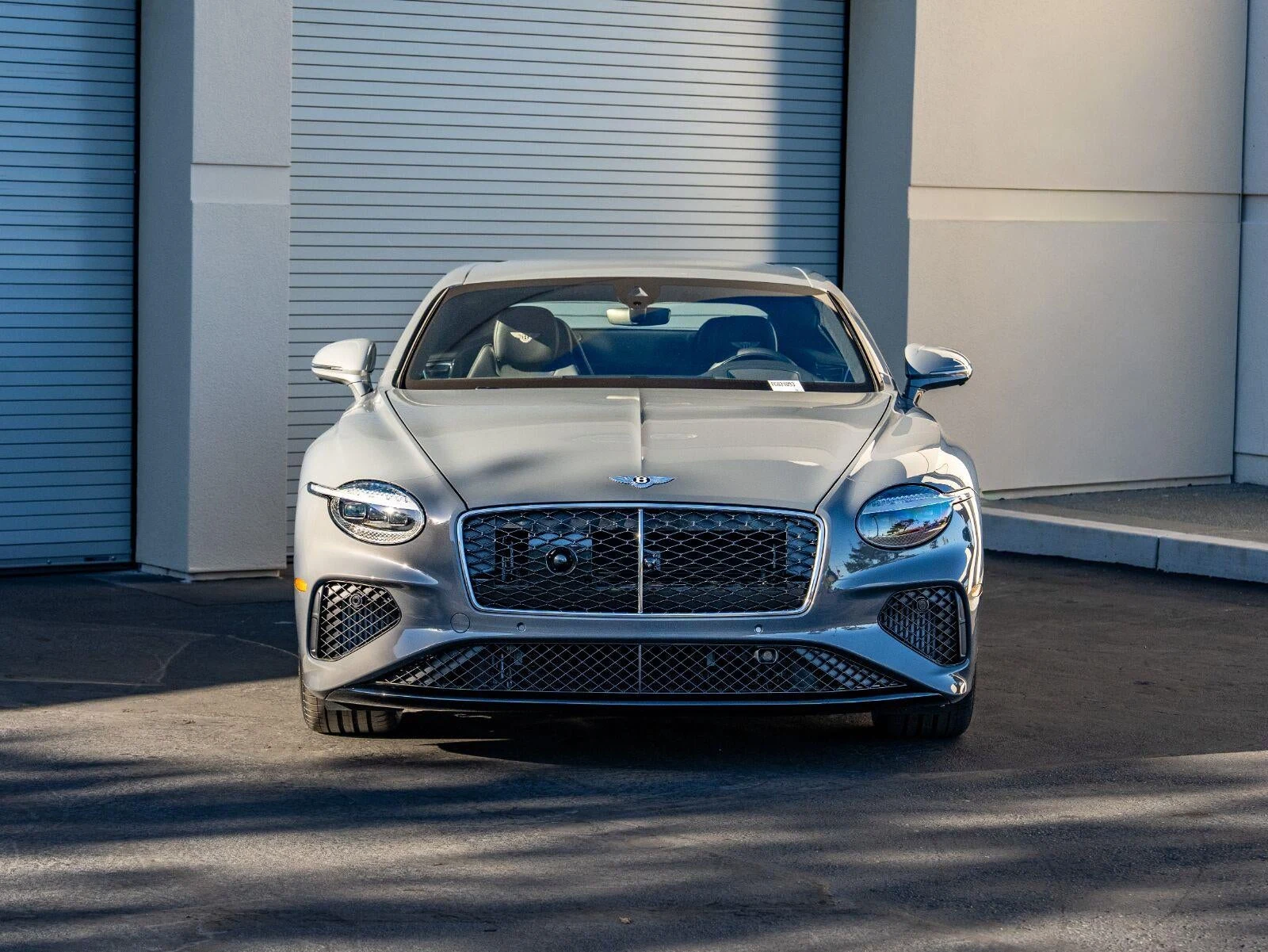 2026 Bentley Continental GT V8 High Performance Hybrid (4th Generation), 2/20