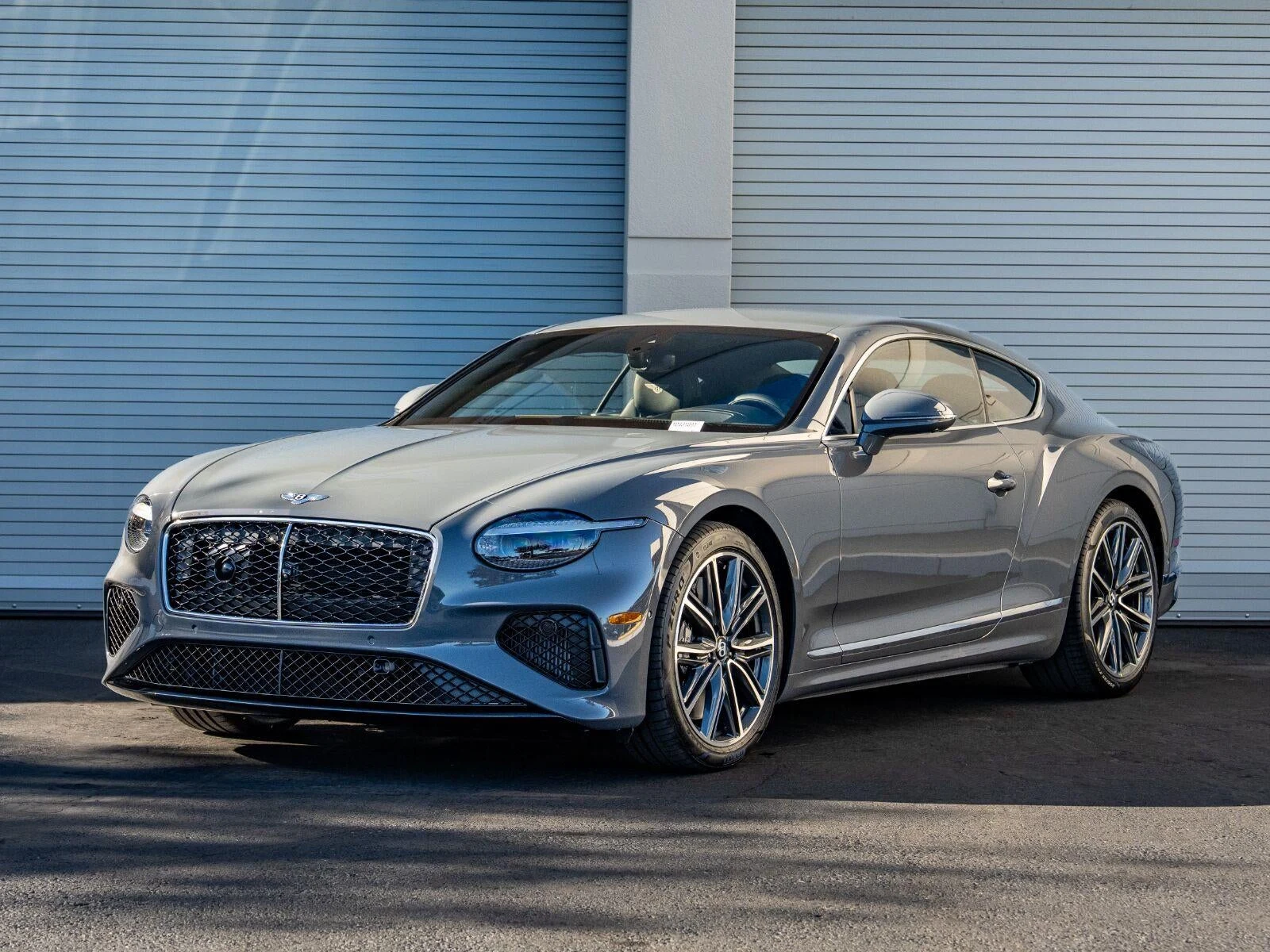 2026 Bentley Continental GT V8 High Performance Hybrid (4th Generation), 3/20