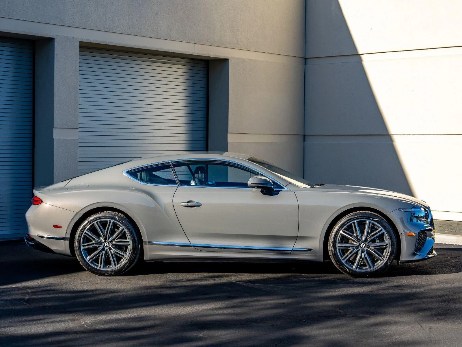 2026 Bentley Continental GT V8 High Performance Hybrid (4th Generation), 4/20