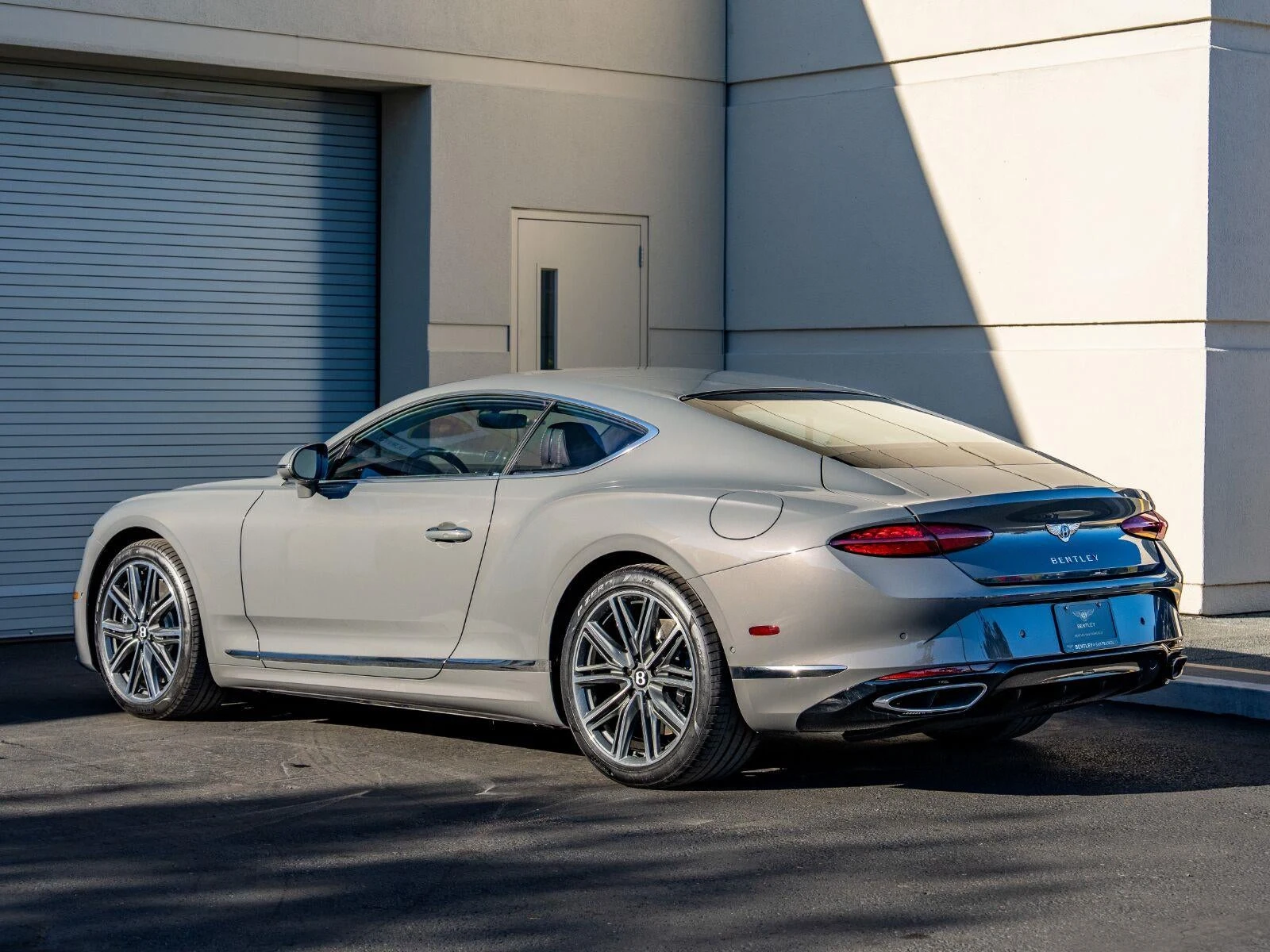 2026 Bentley Continental GT V8 High Performance Hybrid (4th Generation), 5/20