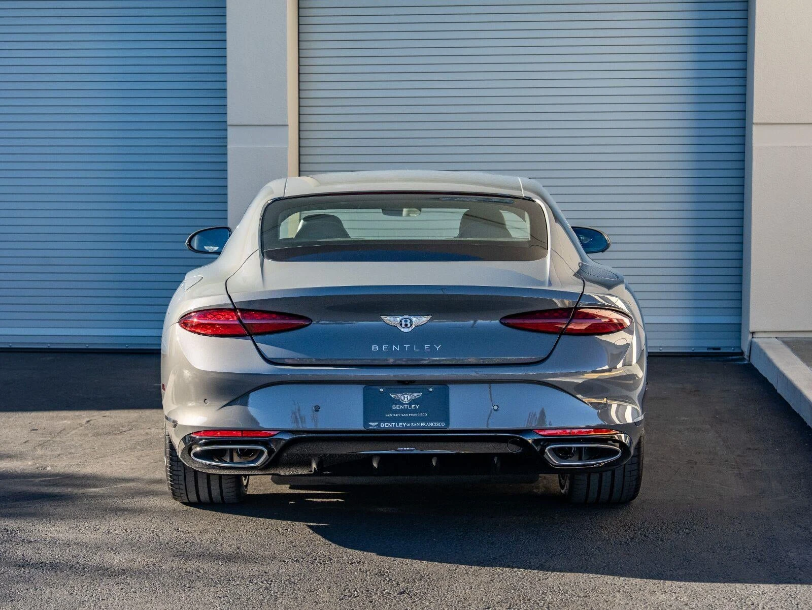 2026 Bentley Continental GT V8 High Performance Hybrid (4th Generation), 6/20