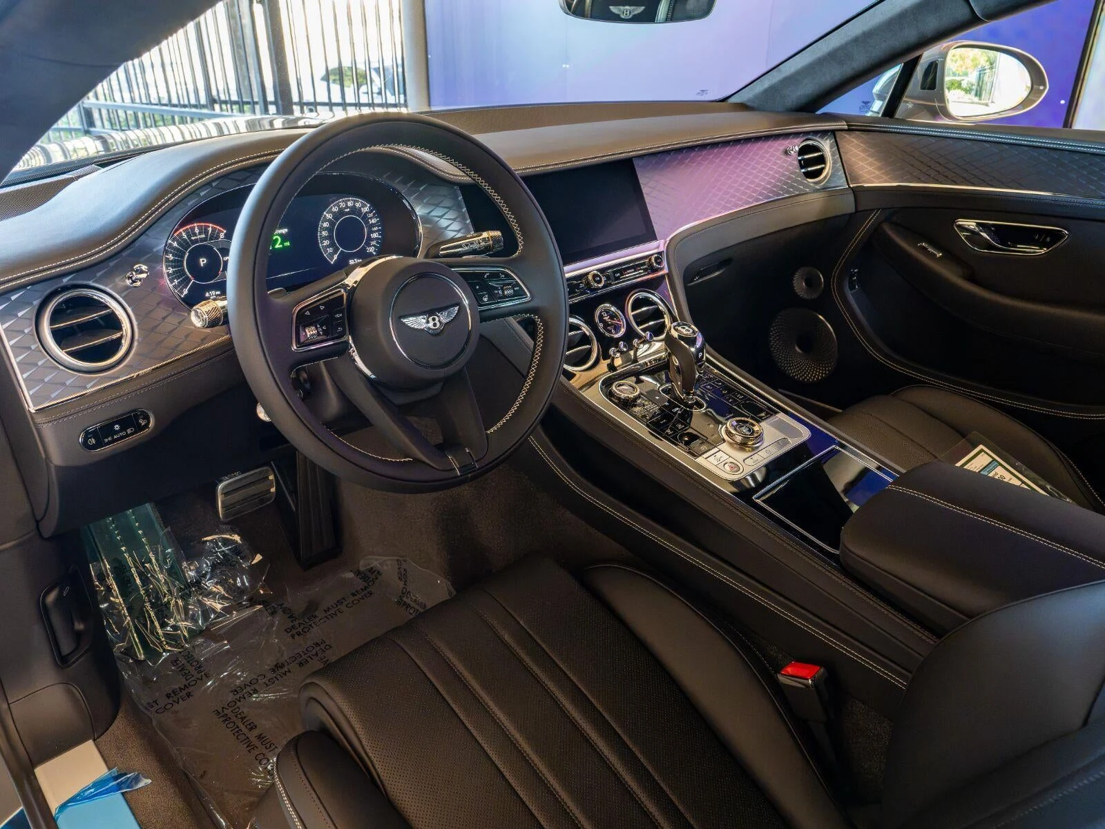 2026 Bentley Continental GT V8 High Performance Hybrid (4th Generation), 9/20