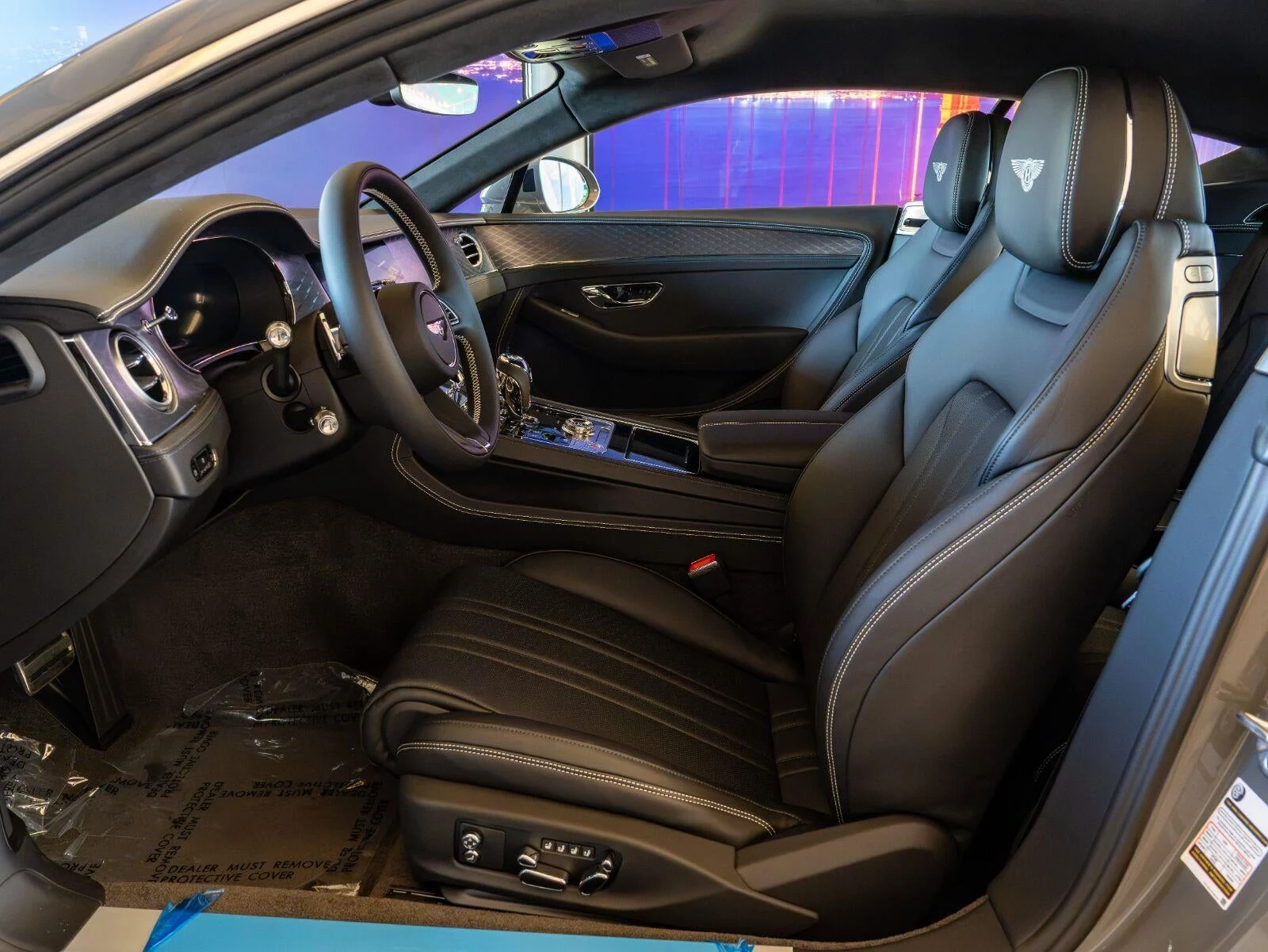 2026 Bentley Continental GT V8 High Performance Hybrid (4th Generation), 10/20