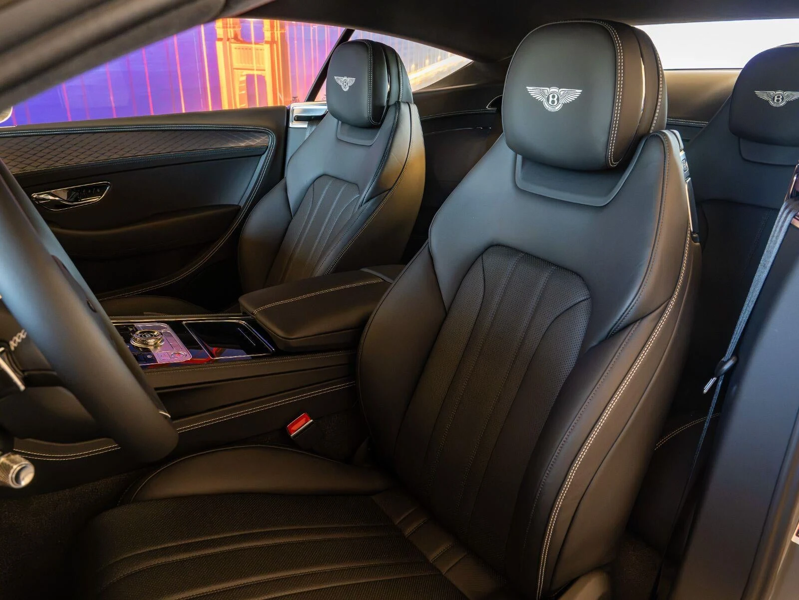 2026 Bentley Continental GT V8 High Performance Hybrid (4th Generation), 11/20