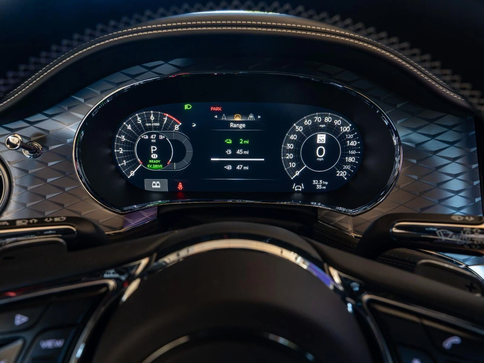 2026 Bentley Continental GT V8 High Performance Hybrid (4th Generation), 12/20