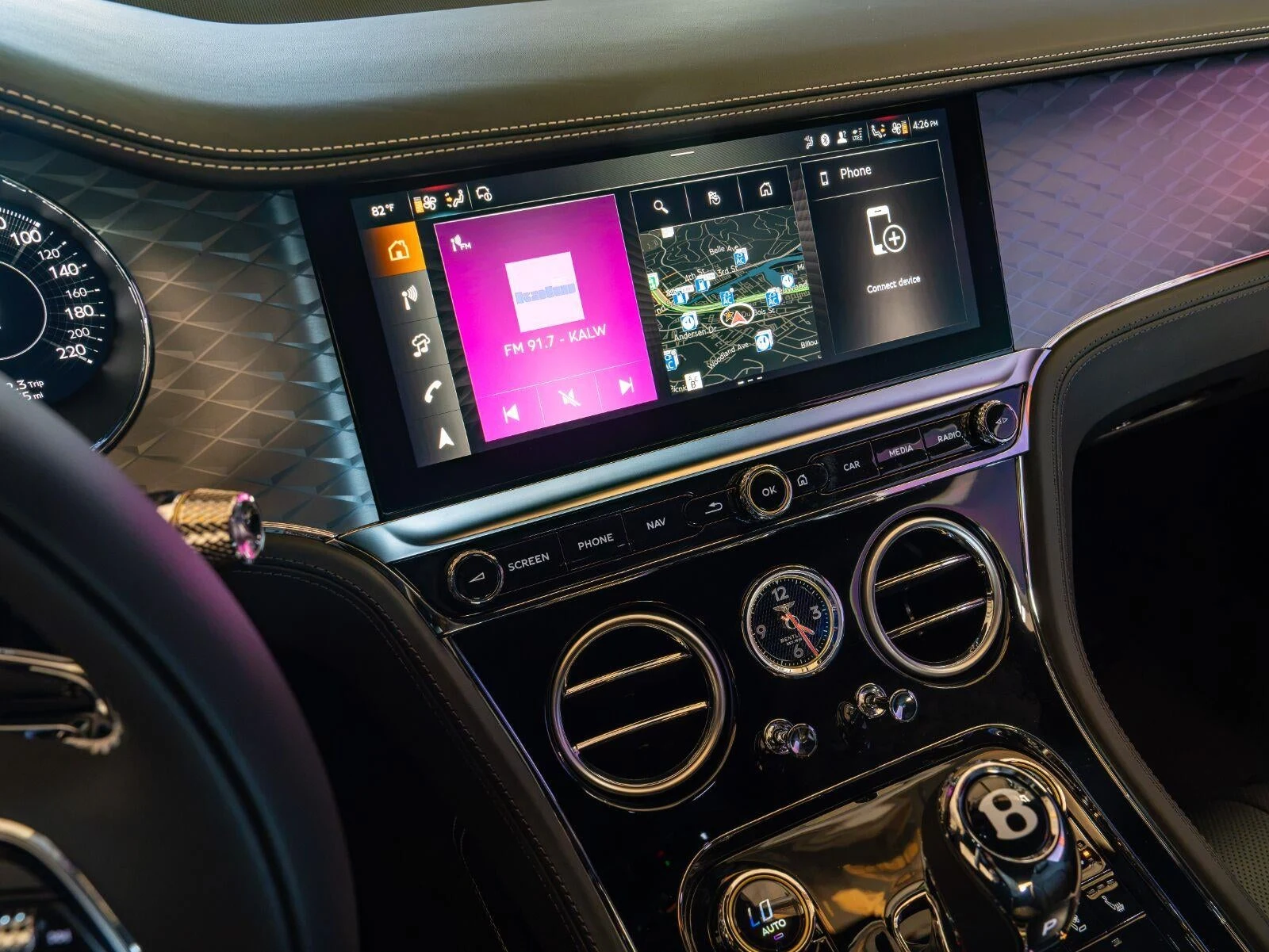 2026 Bentley Continental GT V8 High Performance Hybrid (4th Generation), 13/20