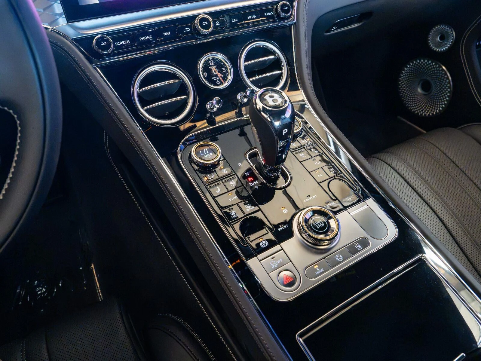 2026 Bentley Continental GT V8 High Performance Hybrid (4th Generation), 14/20