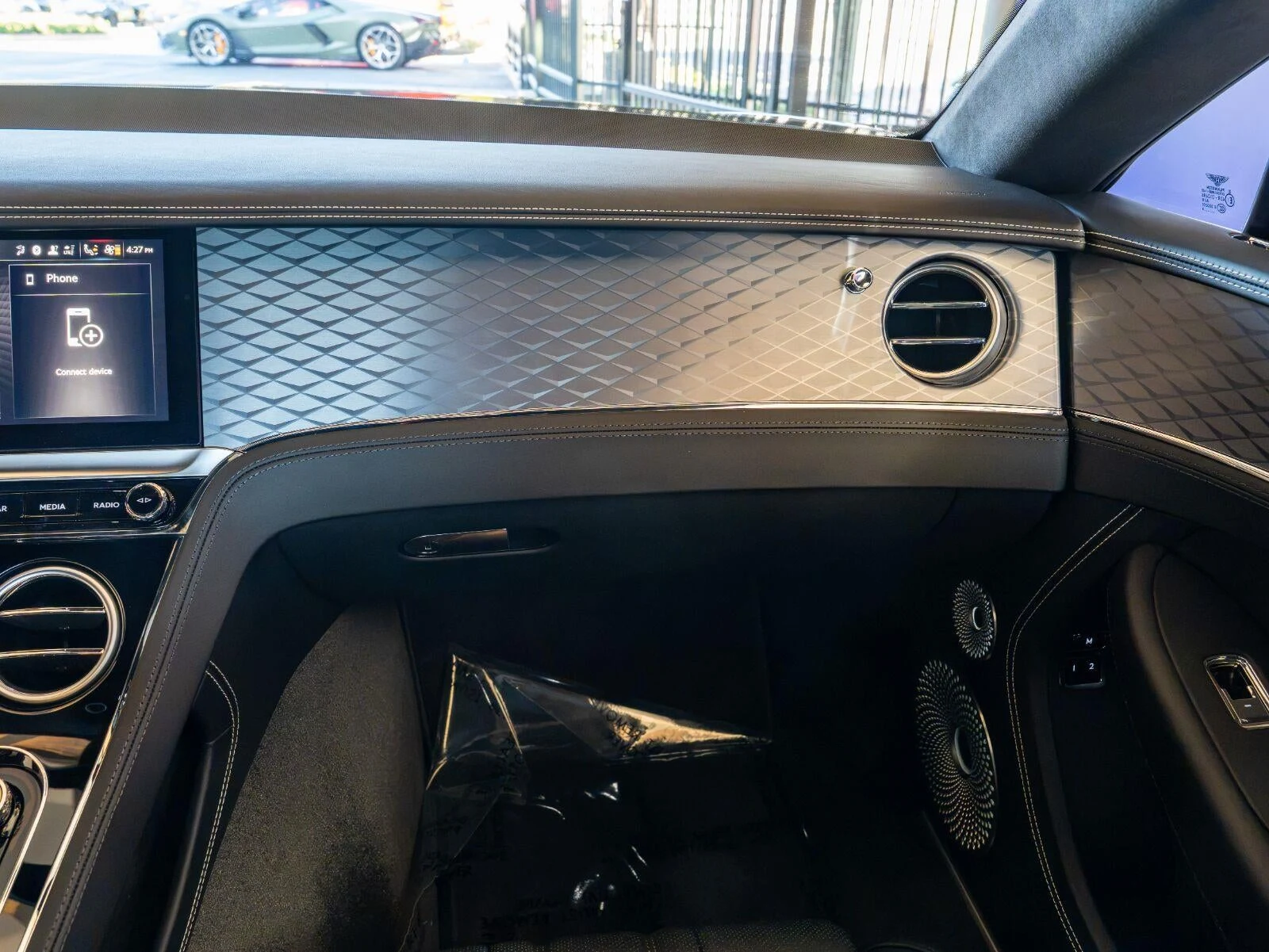 2026 Bentley Continental GT V8 High Performance Hybrid (4th Generation), 15/20