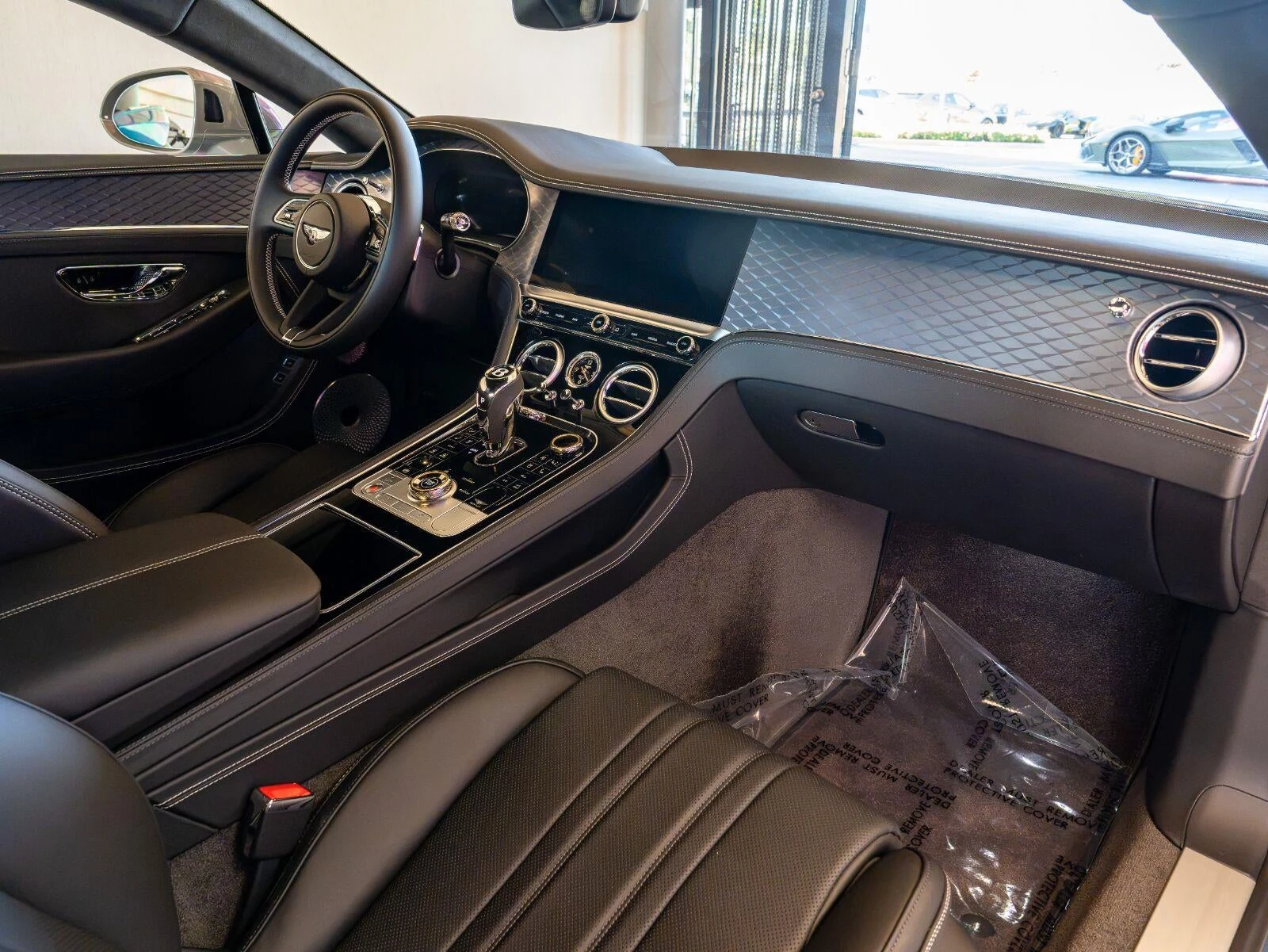 2026 Bentley Continental GT V8 High Performance Hybrid (4th Generation), 17/20