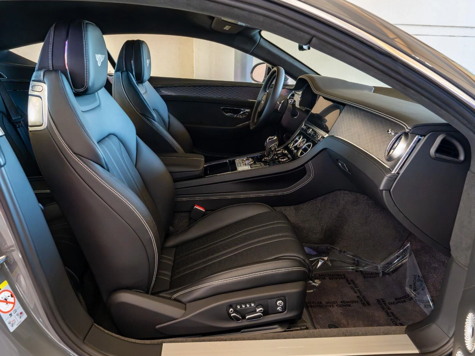 2026 Bentley Continental GT V8 High Performance Hybrid (4th Generation), 18/20