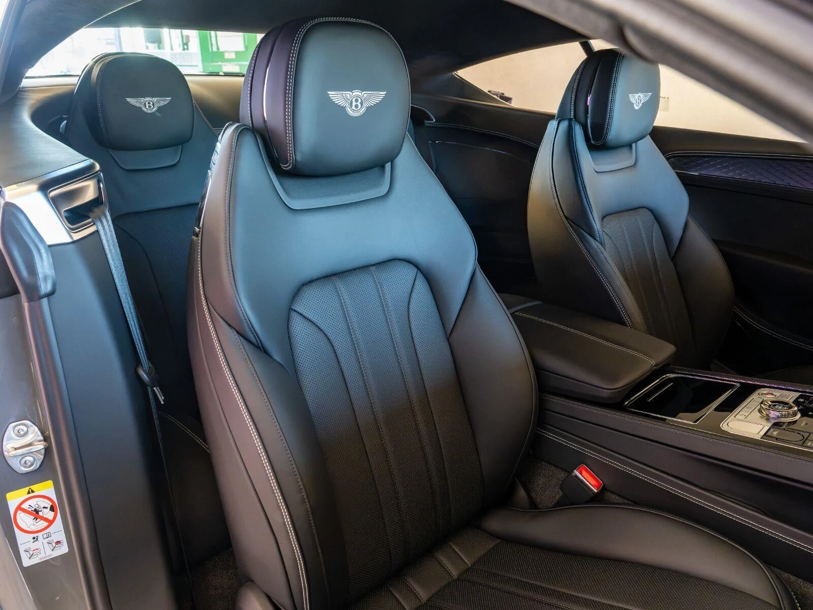 2026 Bentley Continental GT V8 High Performance Hybrid (4th Generation), 19/20