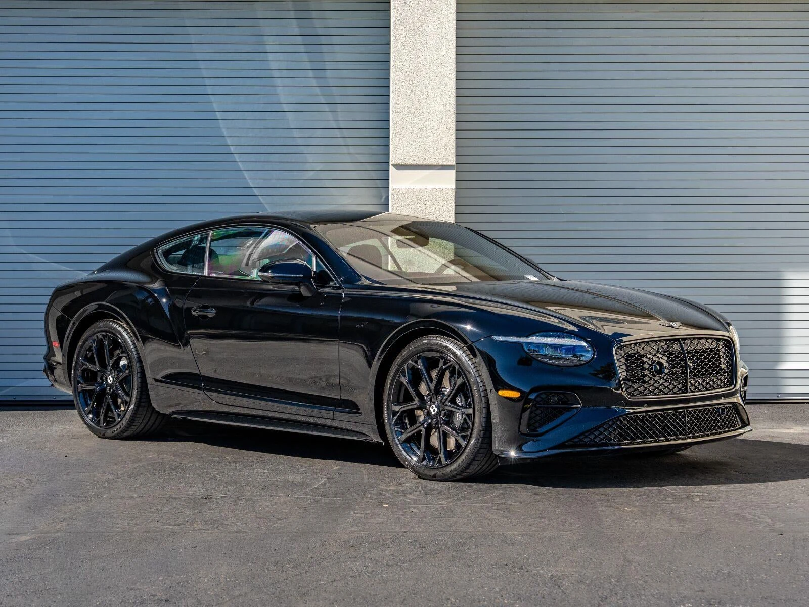 Bentley Continental GT S (4th Generation) · Beluga · Indigo Auto Group