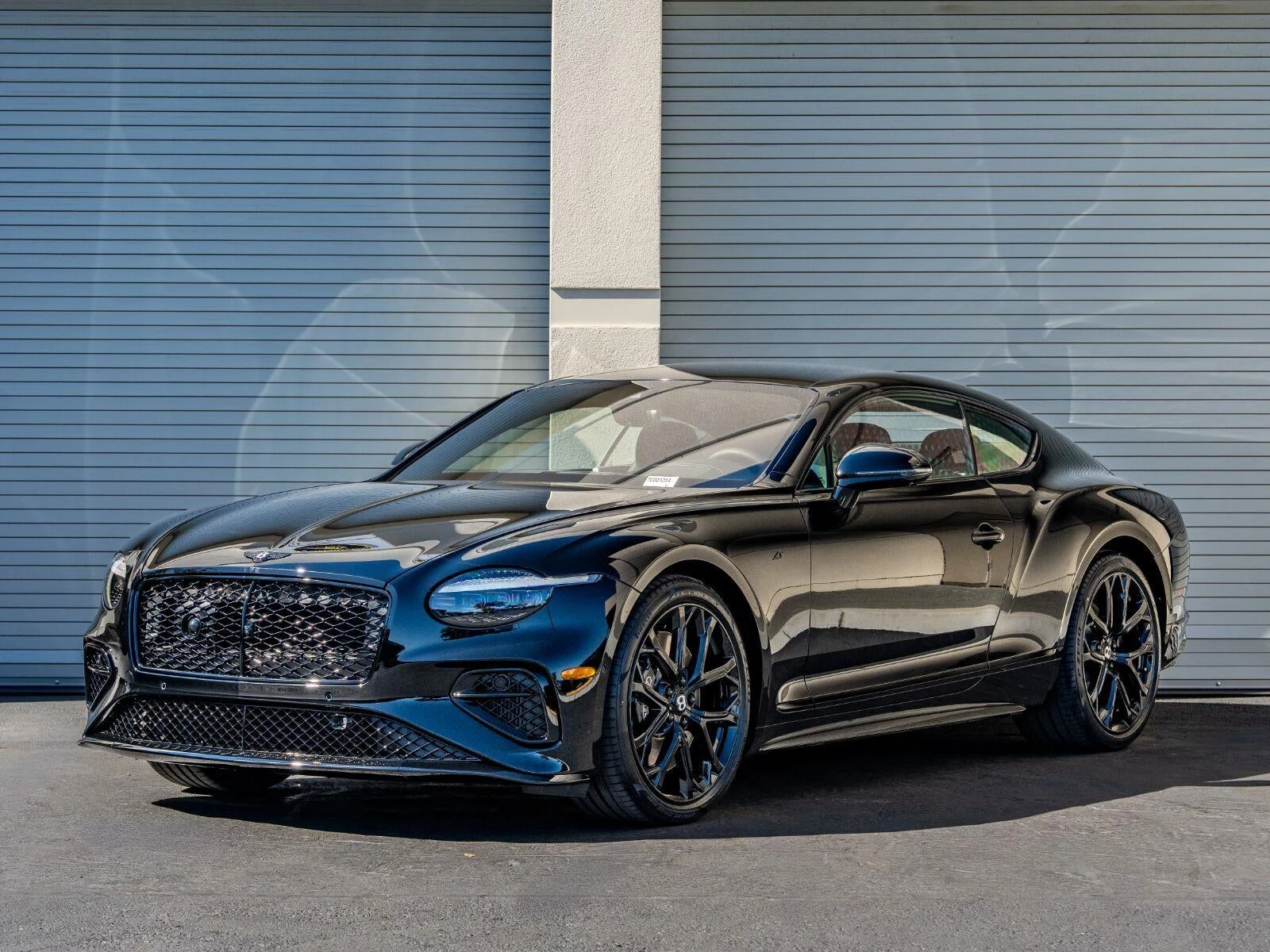 2026 Bentley Continental GT S (4th Generation), 3/20
