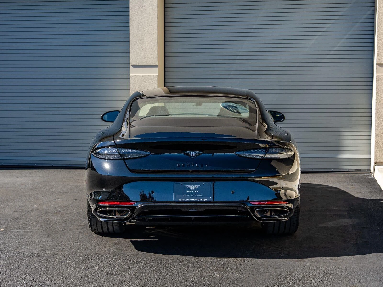 2026 Bentley Continental GT S (4th Generation), 6/20