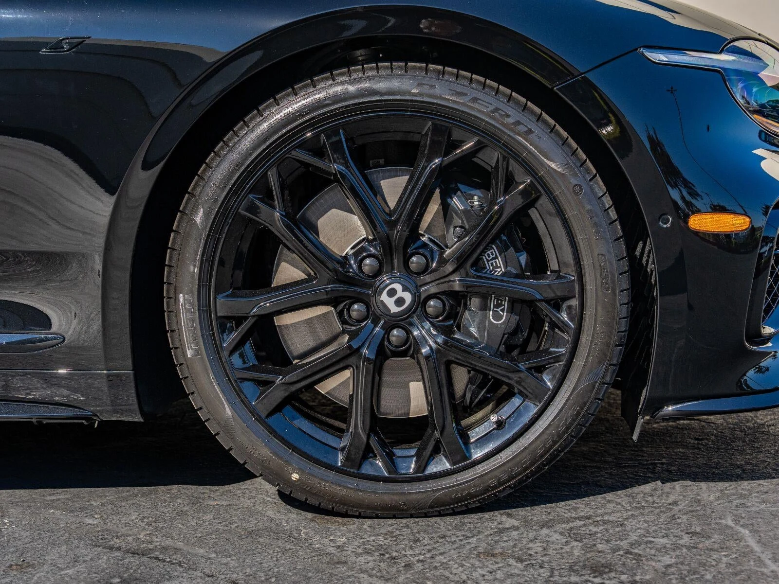 2026 Bentley Continental GT S (4th Generation), 7/20