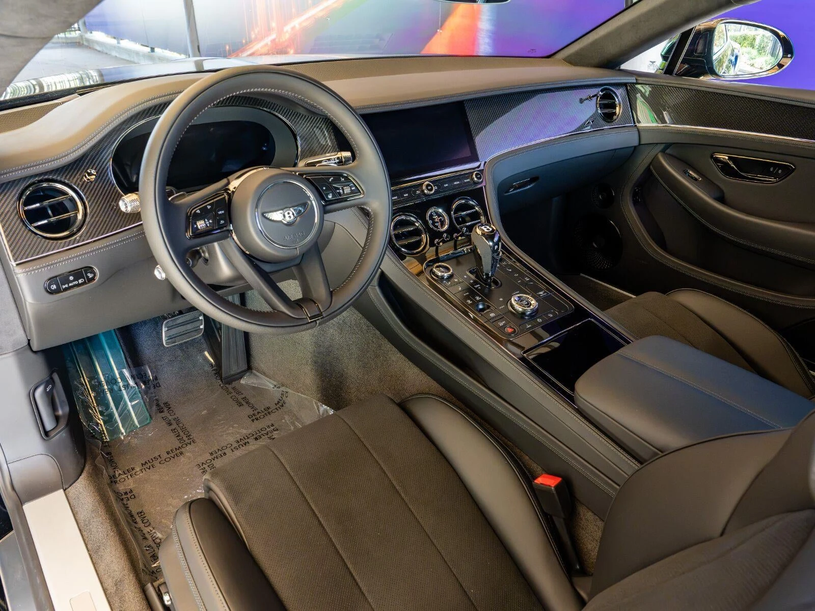 2026 Bentley Continental GT S (4th Generation), 9/20
