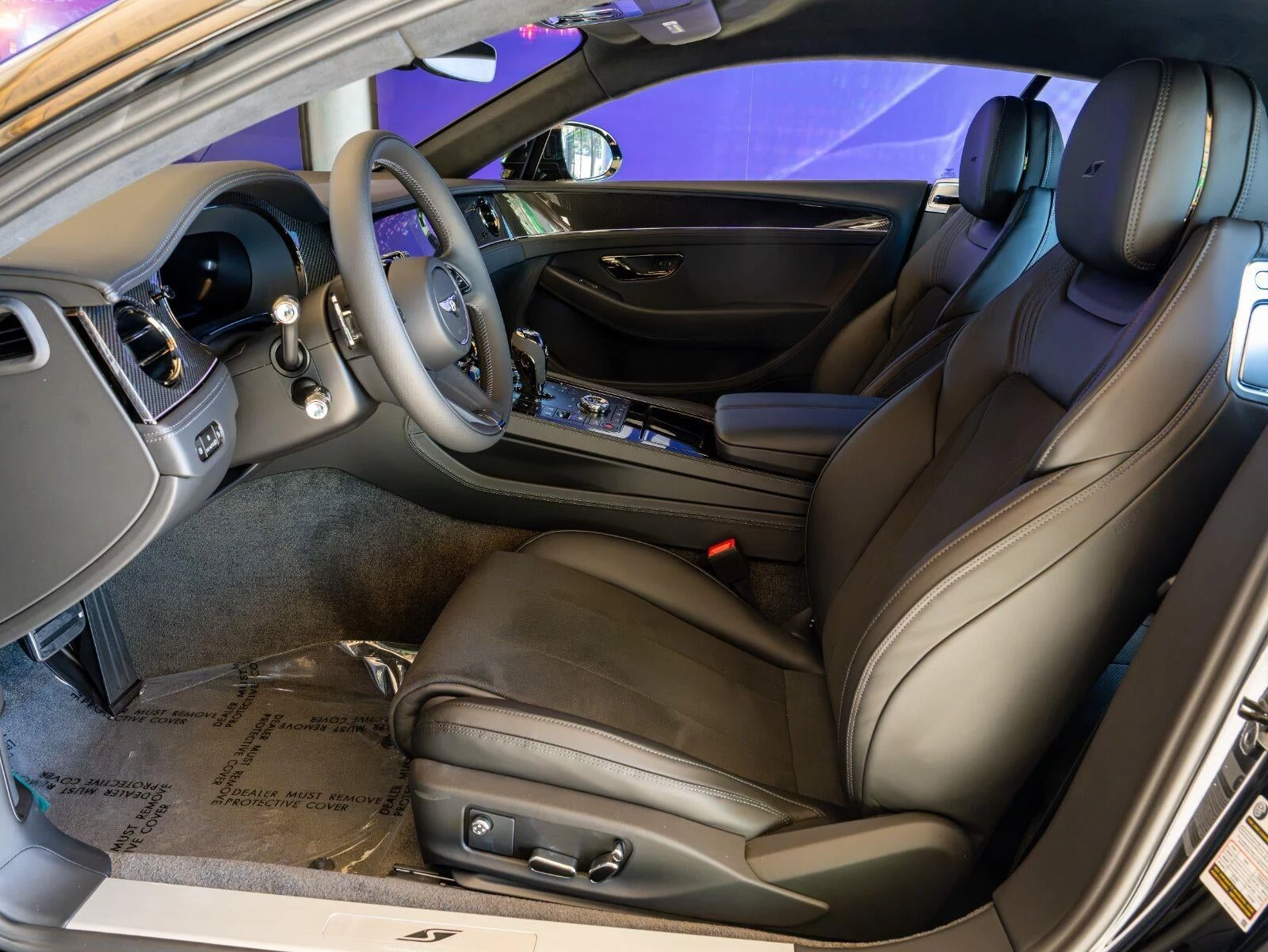 2026 Bentley Continental GT S (4th Generation), 10/20