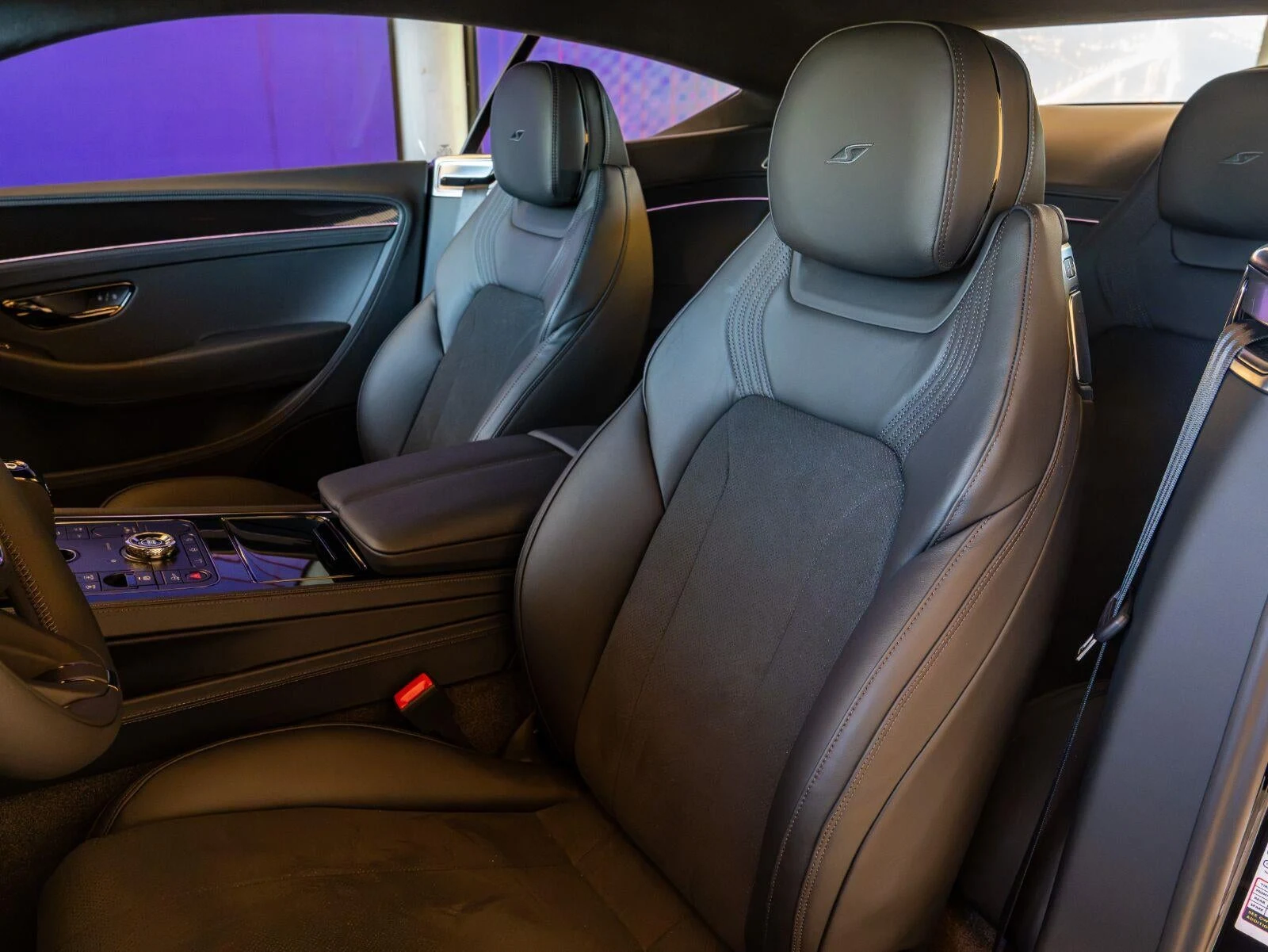 2026 Bentley Continental GT S (4th Generation), 11/20
