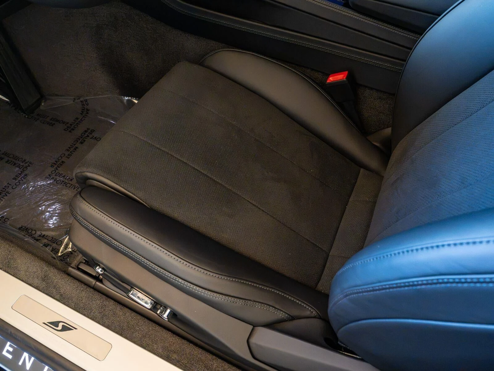 2026 Bentley Continental GT S (4th Generation), 12/20