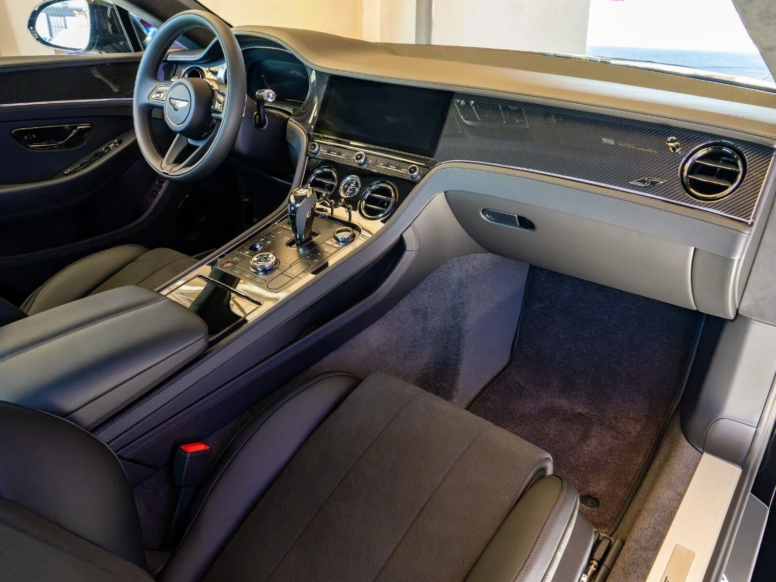 2026 Bentley Continental GT S (4th Generation), 18/20