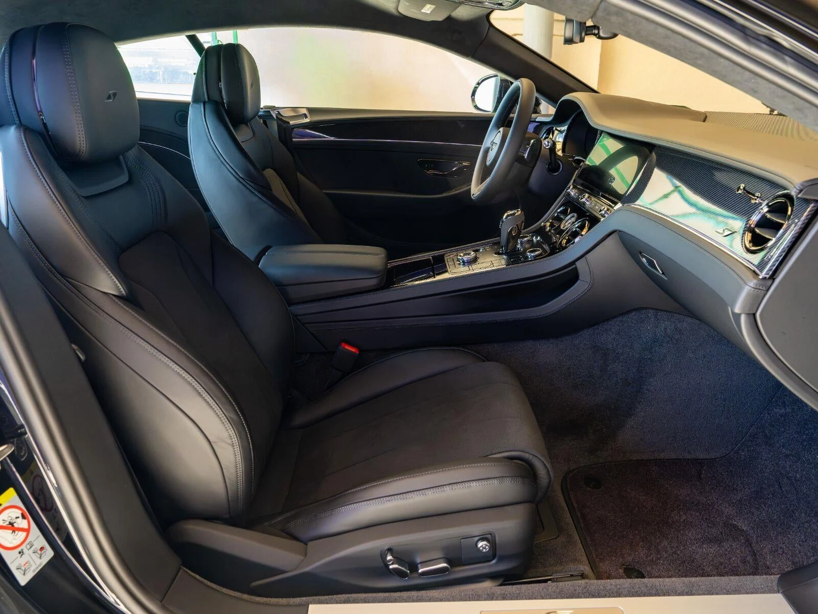 2026 Bentley Continental GT S (4th Generation), 19/20