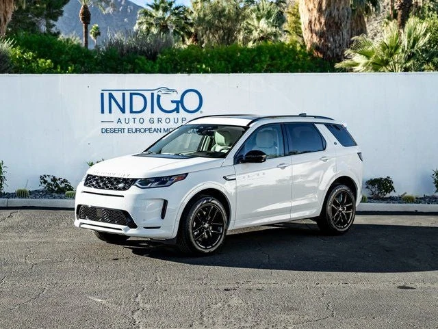 Land Rover Discovery Sport S (L550) · Fuji White · Indigo Auto Group