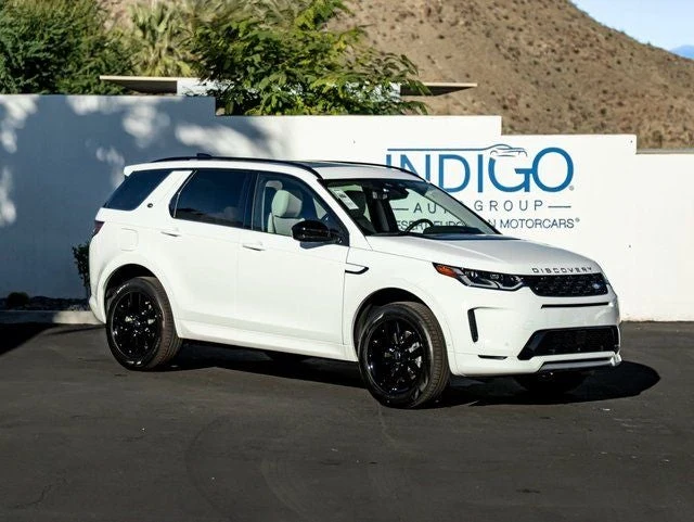 2025 Land Rover Discovery Sport S (L550), 4/20