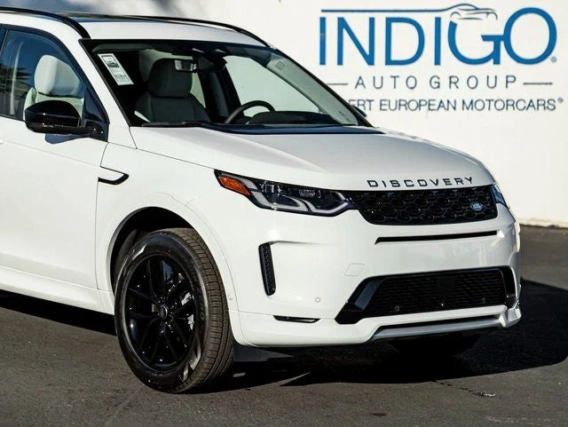 2025 Land Rover Discovery Sport S (L550), 5/20