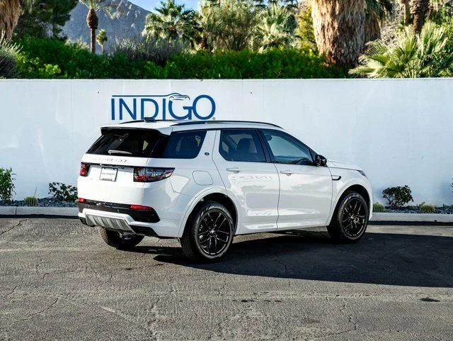 2025 Land Rover Discovery Sport S (L550), 6/20