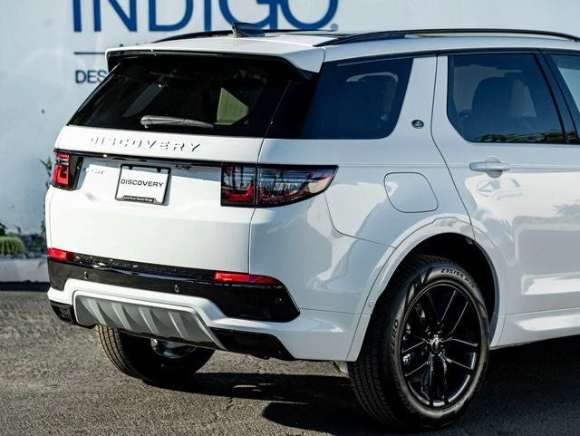 2025 Land Rover Discovery Sport S (L550), 7/20