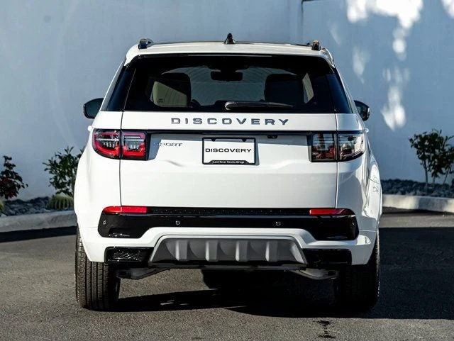 2025 Land Rover Discovery Sport S (L550), 8/20